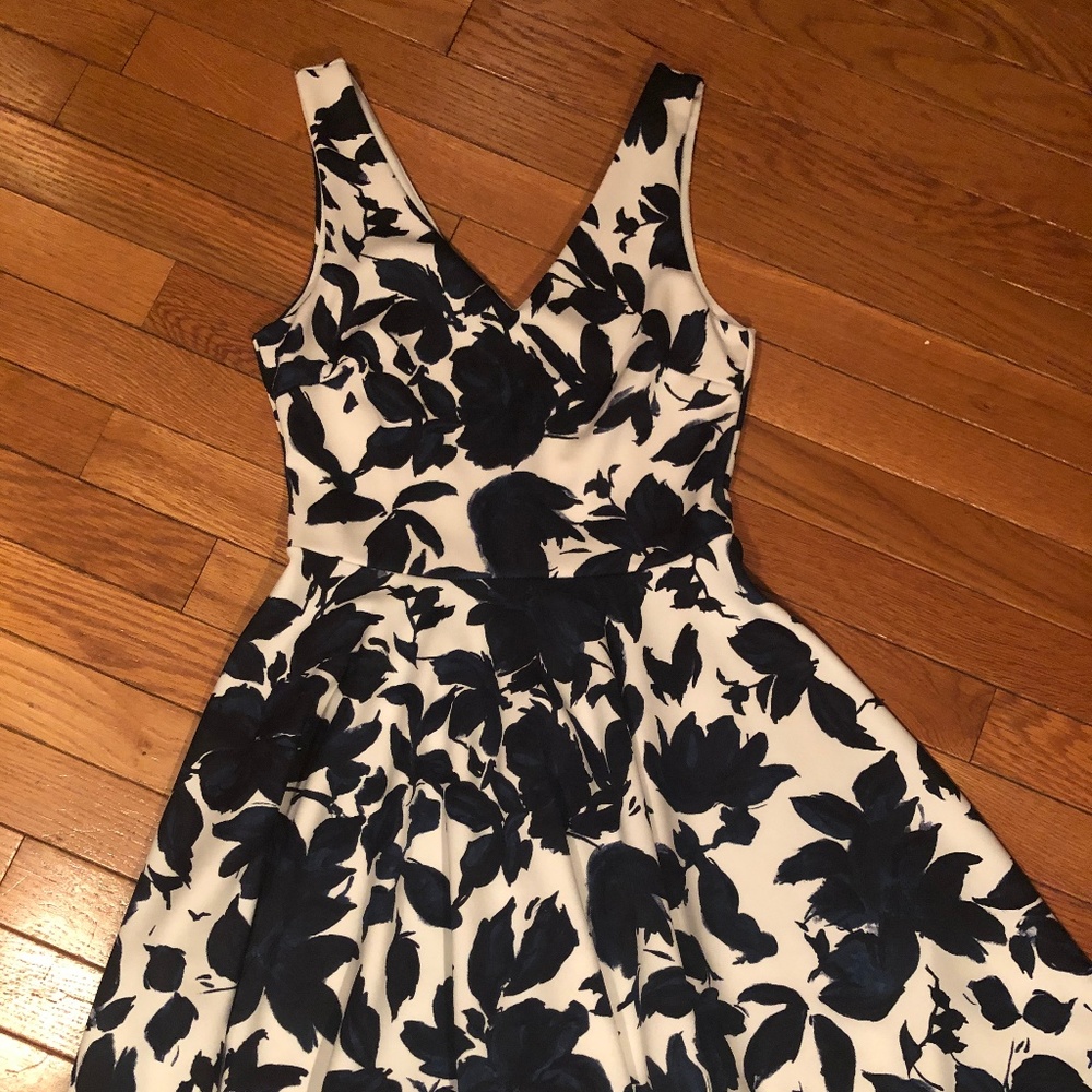 flower dress